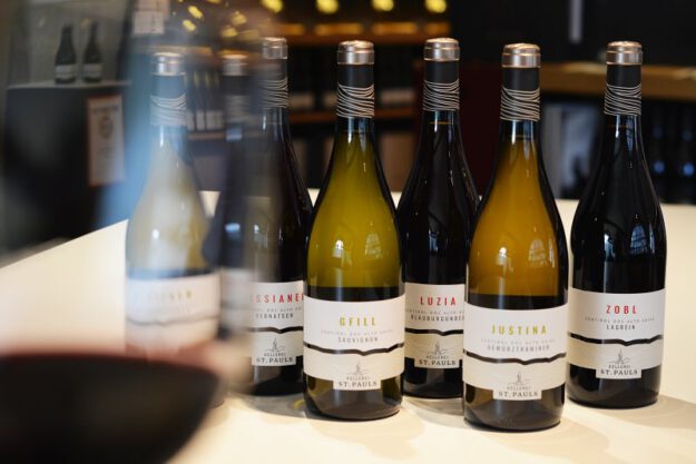 St. Pauls Weine